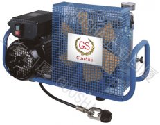 GSX100型30/20兆帕气密性试验专用微型高压空气压缩